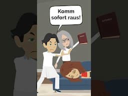 Mia ist besessen vom Teufel