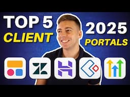 My Top 5 Client Portals in 2025 (Create Your Own!)