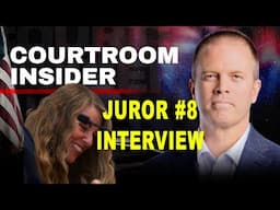 COURTROOM INSIDER | Interview with Daybell Juror #8