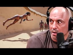 JRE "People of This Tribe Violate EVERY Law Of Physics!"