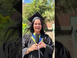 Convocation is a milestone made possible by many. Hear #TRU grads give thanks! 🎓💙