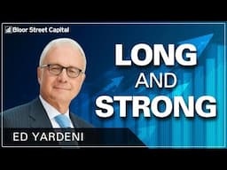 S&P Going To 6000 Get Long | Ed Yardeni and Jimmy Connor