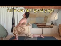 full moon feel good movement
