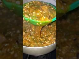 Nigerian Okra Soup #food #shorts2025 #chefsnextdoor #nigeriancuisine #momlife #cooking