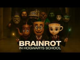 Brainrot in Hogwarts School [Official Video]