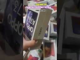 Vứt ngay điện thoại cục gạch đi.sắm ngay em này giá chỉ ngang cục gạch #shortvideo #oppoa3s #oppoa73