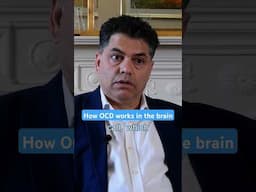 This Is What OCD Looks Like in the Brain 🧠