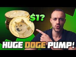 Dogecoin Is About to Explode! 🚀 DOGE To $1?