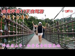 台湾环岛17天自驾游，来台湾一定要去的地方，平溪十分瀑布，误打误撞来到了坪林南山寺，一个不起眼的小当口（福胜小吃） 私房美食的朝圣地。