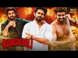 Rangabali Movie | Hindi Dubbed Movie 2025 | Naga Shaurya, Nia Sharma, Yukti Thareja | Hindi Movie