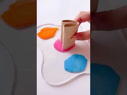Painting hacks #art #painting #shorts