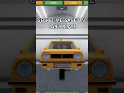 Car Crushers 2 Weird Facts  #roblox#carcrushers2 #carcrushers