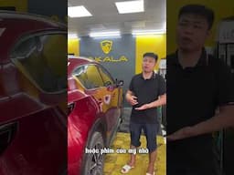 Dán Phim Cách Nhiệt Inmax Cho Mazda CX5