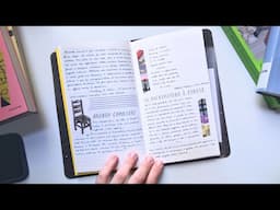 my Italian commonplace notebook (and books I've been reading lately)
