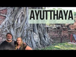 Final Days in Thailand | Ancient Ruins, Rooftop Views & Coming Home