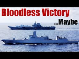 China’s Naval Blockade: The Most Effective Way to Retake Taiwan?