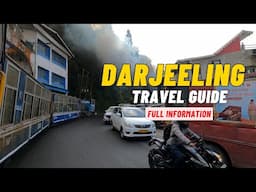 Darjeeling 2 & 4 Days Trip Plan I Places to Visit | Hotel Stay | Total Cost | How to Reach ?