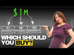1 million, 3 properties - which should you buy?  #helentarrant #unikorncommercialproperty