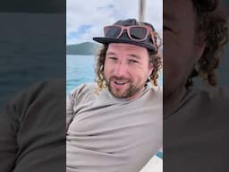 Trip of a lifetime! #bareboatcharter #whitsundays #queensland