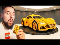 Las 10 Construcciones LEGO Más Locas