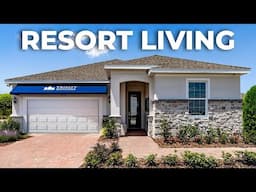 Inside Florida’s Newest Community with Exclusive Lake Access!!