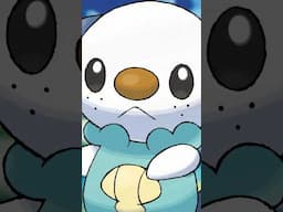 The BEST Starter Pokémon #pokemon #shorts