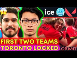 Sentinels QUALIFY for Toronto 🏆 FNS COOKED for Verno 😭