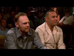 Bill Burr Colin Quinn and Russell Peters Explains the Context of Comedic Language