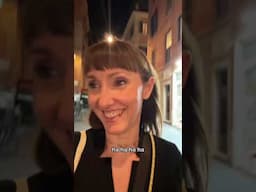 Is Rome safe at night? #italy #rome #traveltip #romeitaly #rometravelguide