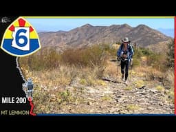 I Am Whooped (🌵Arizona Trail 2025)