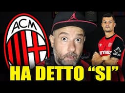 XHAKA AL MILAN?? || HA DETTO "SI" AL MILAN!! || News Milan