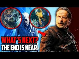 The NEXT Phase of The Walking Dead is Going to be TERRIFYING! NEW Spin-Offs & CURE Storyline!