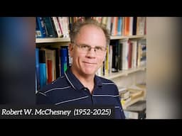 The Decline of American Journalism – Robert McChesney