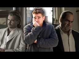 When an Actor Saves His Career and Life - Colin Farrell
