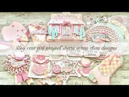Project Share @ScrapDiva29 #scrapdivadesigns