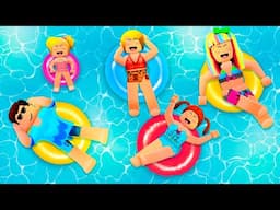 Roblox Spring Break Stories