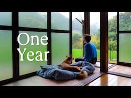12 Months of the Japanese Countryside, Year Two