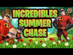 EPIC Incredibles Summer | Incredibles Run and Freeze | Summer Brain Break | PhonicsMan Fitness
