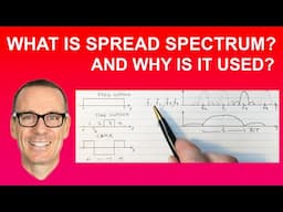 What is a Spread Spectrum Signal and Why Are They Used?