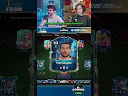 La plantilla de Olga García en #fc25 #tots #sbc #evosesports #futchamps #gamingontiktok