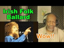 Mr. Giant Reacts The Dubliners - Song for Ireland