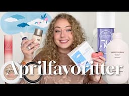 Aprilfavoritter 2025 | Nye parfumer & perfekt forårsmakeup!