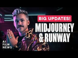 Massive Updates for AI Filmmakers
