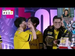 CONGRATS ONIC ID MPL IS S15 CHAMPION!