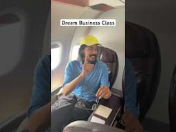 Every Business Class Flight should have this!