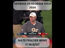 Nate Frazier is UNREAL!