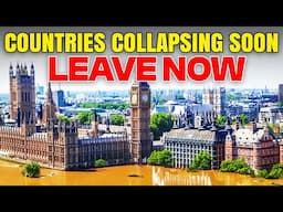 Will Your Country be Next to GO BROKE in 2025?