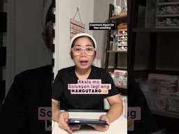 Akala mo solusyon lagi ang Utang, mas maige ang dagdagan mo ang income mo ❤