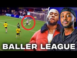 "FIGHT TO THE END!" | SDS FC Baller League #7