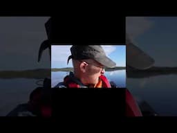 This Is Why I Love Canoeing | North of the Arctic Circle